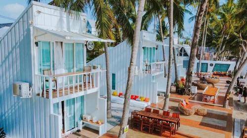 Sichon Bed & Breakfast | 20 m² Bed and breakfast ∙ 5 guests