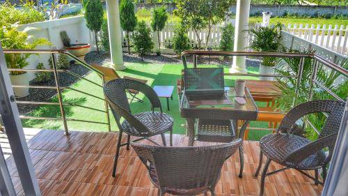 Ban Phe Bed & Breakfast | 20 m² Bed and breakfast ∙ 2 guests