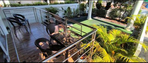 Ban Phe Bed & Breakfast | 20 m² Bed and breakfast ∙ 2 guests