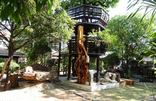 Phra Khanong Nuea House | 20 m² Bungalow ∙ 1 bedroom ∙ 2 guests