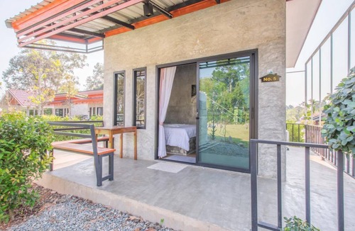 Na Yai Am House | 20 m² Bungalow ∙ 2 guests