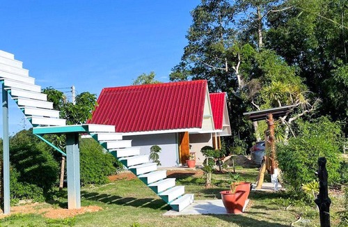 Na Yai Am House | 20 m² Bungalow ∙ 2 guests