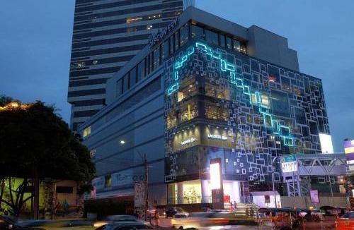 Asoke Hotel | 20 m² Hotel ∙ 2 guests