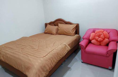Lat Krabang Hotel | 20 m² Hotel ∙ 3 guests
