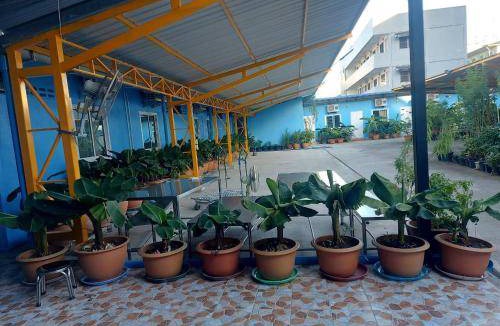 Lat Krabang Hotel | 20 m² Hotel ∙ 3 guests
