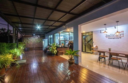 Lat Krabang Apartment | 20 m² Serviced apartment ∙ 3 guests