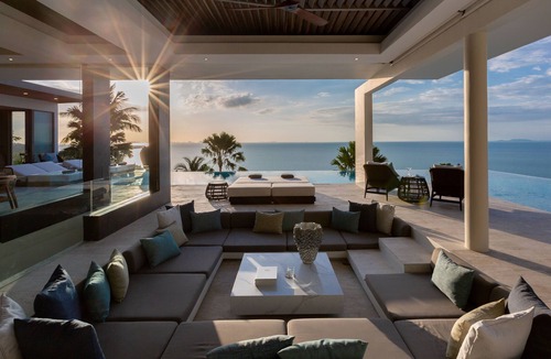 Mae Nam Villa | 20% OFF - Villa Celadon - Luxe Hillside Villa w/ Panoramic Ocean Views