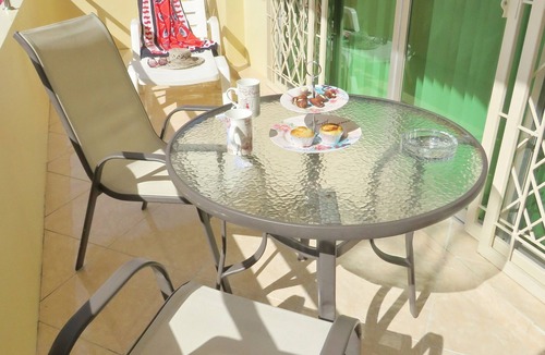 Jomtien Apartment | 200 M2 BALCONY APT 2/2 WALK TO BEACH