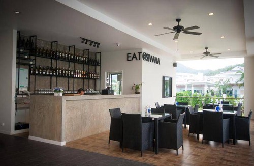 Khao Tao Resort | 200 m² Resort ∙ 3 bedrooms ∙ 127 guests