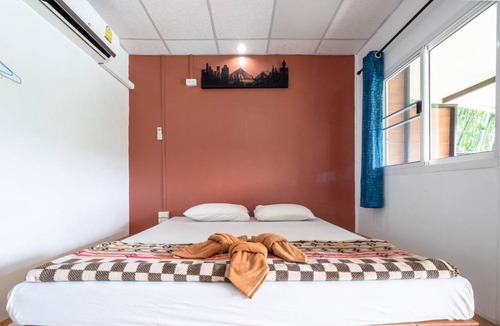 Sai Yok Resort | 200 m² Resort ∙ 3 bedrooms ∙ 12 guests