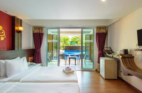 Thong Chai Resort | 200 m² Resort ∙ 3 bedrooms ∙ 127 guests