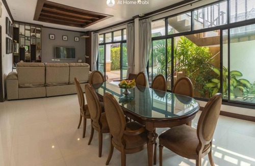 Krabi Villa | 200 m² Villa ∙ 3 bedrooms ∙ 8 guests