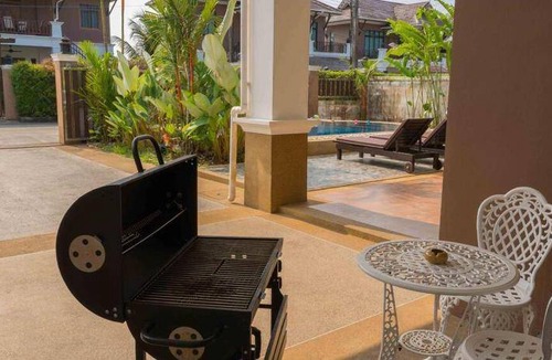 Krabi Villa | 200 m² Villa ∙ 3 bedrooms ∙ 8 guests