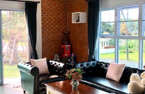 Lamphun Villa | 200 m² Villa ∙ 4 bedrooms ∙ 8 guests
