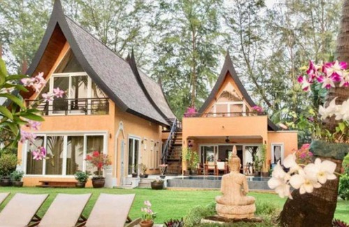 Klong Son Villa | 200 m² Villa ∙ 4 bedrooms ∙ 8 guests