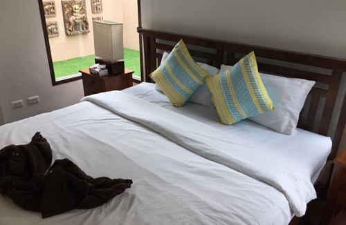 Nanai Road Villa | 200 m² Villa ∙ 4 bedrooms ∙ 8 guests