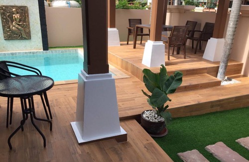 Nanai Road Villa | 200 m² Villa ∙ 4 bedrooms ∙ 8 guests