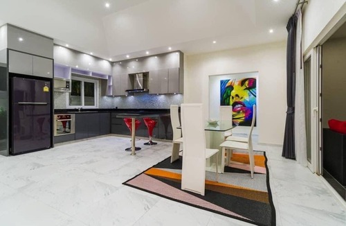 Na Kluea Villa | 200 m² Villa ∙ 4 bedrooms ∙ 8 guests
