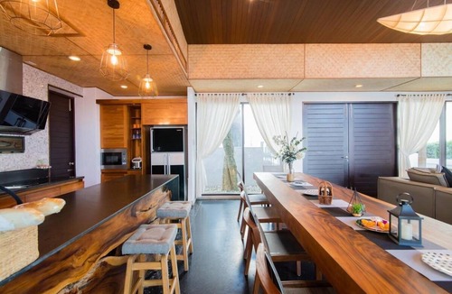 Pak Nam Pran Villa | 200 m² Villa ∙ 5 bedrooms ∙ 10 guests