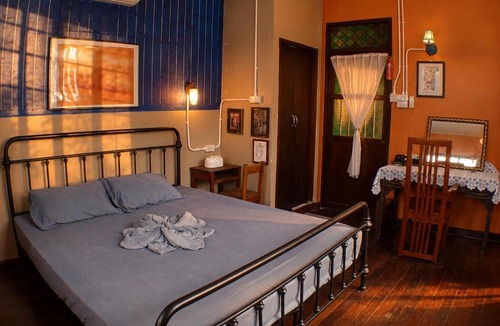 Ratchathewi Hostel | 201 Art in town Hostel