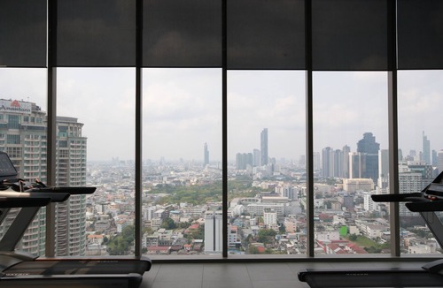 Sathorn Condo | 2019 New!Luxury★BTS&BRT Sathorn/Silom