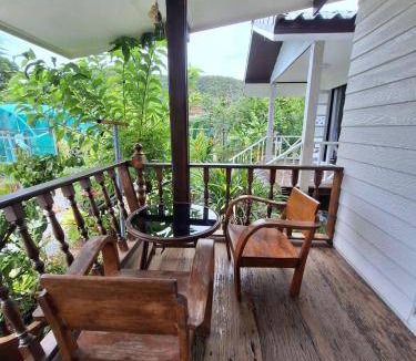 Khlong Khut Bed & Breakfast | 21 m² Bed and breakfast ∙ 4 guests