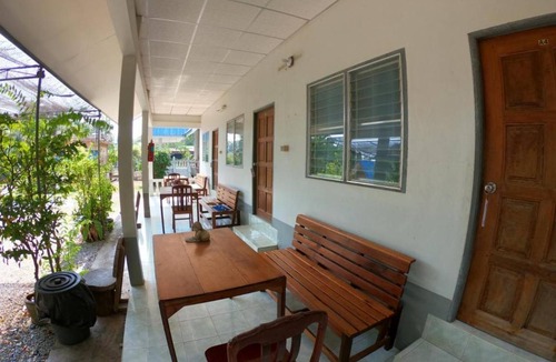 Khlong Khut Bed & Breakfast | 21 m² Bed and breakfast ∙ 4 guests