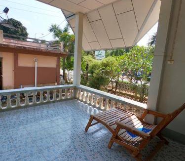 Khlong Khut Bed & Breakfast | 21 m² Bed and breakfast ∙ 4 guests