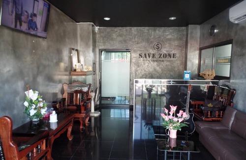 Khlong Kra Saeng Bed & Breakfast | 21 m² Bed and breakfast ∙ 3 guests