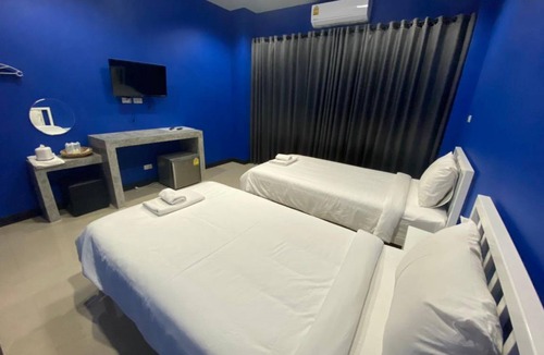 Khlong Kra Saeng Bed & Breakfast | 21 m² Bed and breakfast ∙ 3 guests