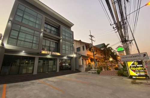Khlong Kra Saeng Bed & Breakfast | 21 m² Bed and breakfast ∙ 3 guests
