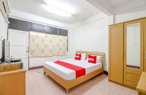 Phasi Charoen Hotel | 21 m² Hotel ∙ 4 guests
