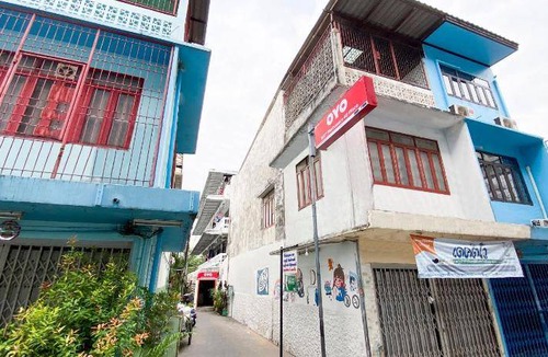Phasi Charoen Hotel | 21 m² Hotel ∙ 4 guests