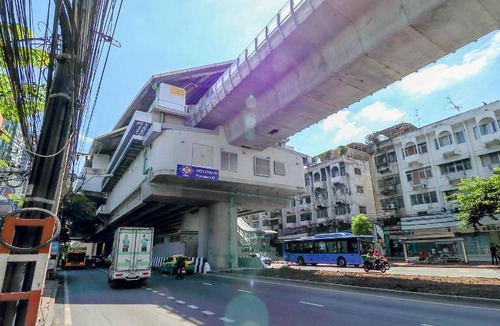 Phasi Charoen Hotel | 21 m² Hotel ∙ 4 guests