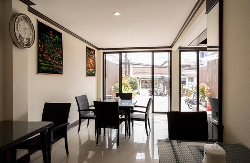 Nanai Road Apartment | 21 m² Serviced apartment ∙ 127 guests