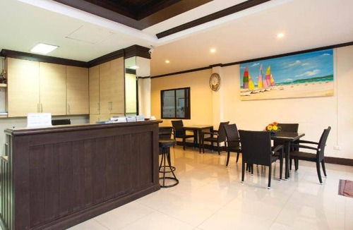 Nanai Road Apartment | 21 m² Serviced apartment ∙ 127 guests
