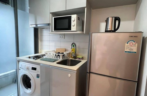 Phra Khanong Apartment | 22 m² Apartment ∙ 2 guests