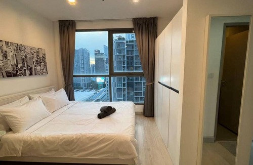 Phra Khanong Apartment | 22 m² Apartment ∙ 2 guests
