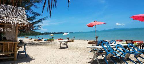 Don Sak Bed & Breakfast | 22 m² Bed and breakfast ∙ 4 guests