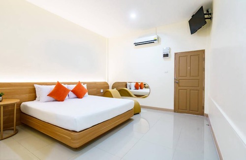 Ban Chang Hotel | 22 m² Hotel ∙ 2 guests