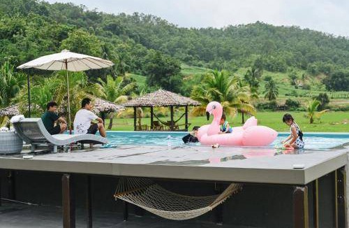 Mae La Noi Resort | 22 m² Resort ∙ 2 guests