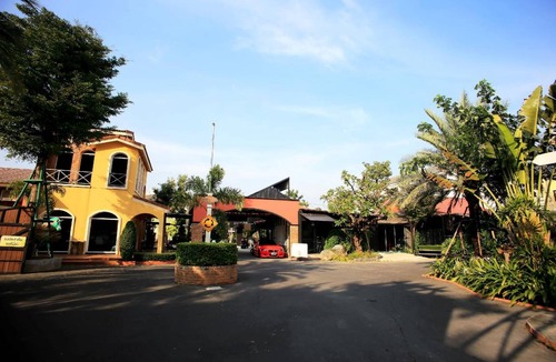 Ladprao Resort | 22 m² Resort ∙ 2 guests