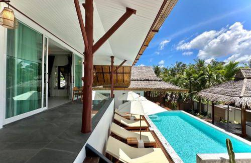 Krabi Villa | 220 m² Villa ∙ 2 bedrooms ∙ 5 guests