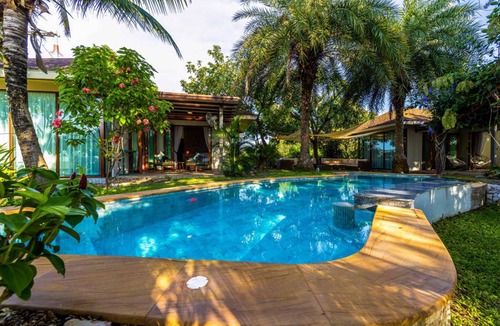 Hin Lek Fai Villa | 230 m² Villa ∙ 5 bedrooms ∙ 10 guests