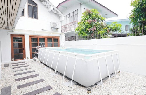 Ratchadaphisek Villa | 238 m² Villa ∙ 4 bedrooms ∙ 10 guests