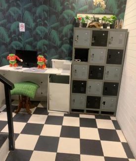 Talat Yot Hostel | 24 hr Hostel in khaosan road