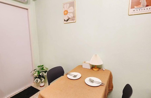 Lat Yao Apartment | 24 m² Apartment ∙ 1 bedroom ∙ 3 guests