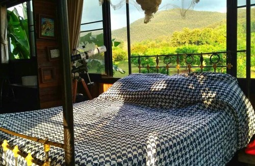 Phrao Bed & Breakfast | 24 m² Bed and breakfast ∙ 1 bedroom ∙ 2 guests