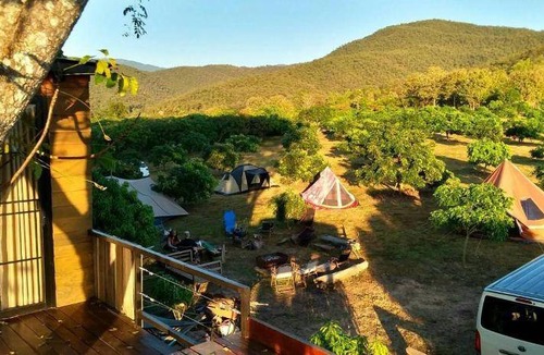 Phrao Bed & Breakfast | 24 m² Bed and breakfast ∙ 1 bedroom ∙ 2 guests