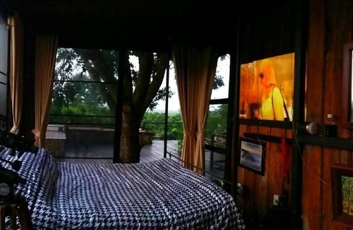 Phrao Bed & Breakfast | 24 m² Bed and breakfast ∙ 1 bedroom ∙ 2 guests